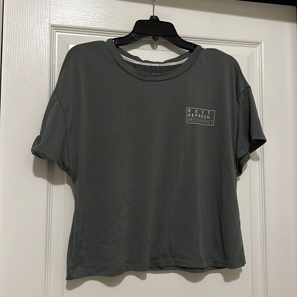 Danskin SS Top